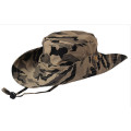 Chapeaux de camouflage de charme chapeau de chapeau de chapeau de plage